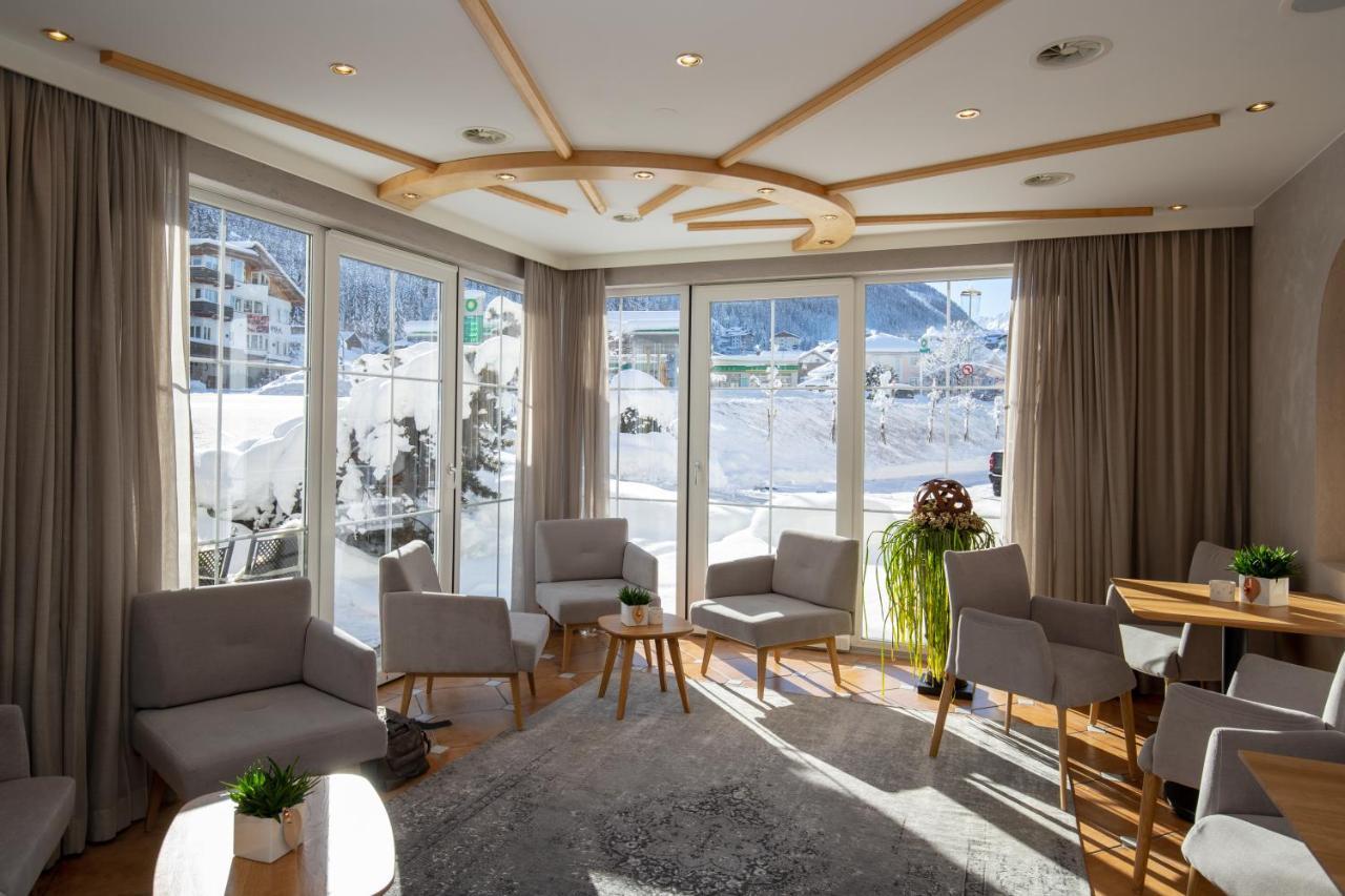 The Hotel - Himmlisch Wohlfuehlen Ишгъл Екстериор снимка