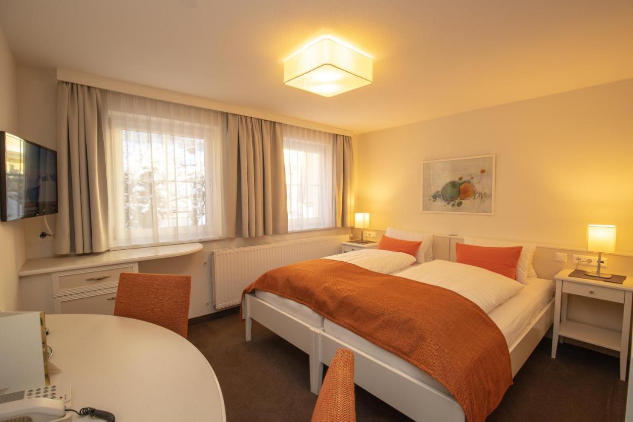 The Hotel - Himmlisch Wohlfuehlen Ишгъл Екстериор снимка