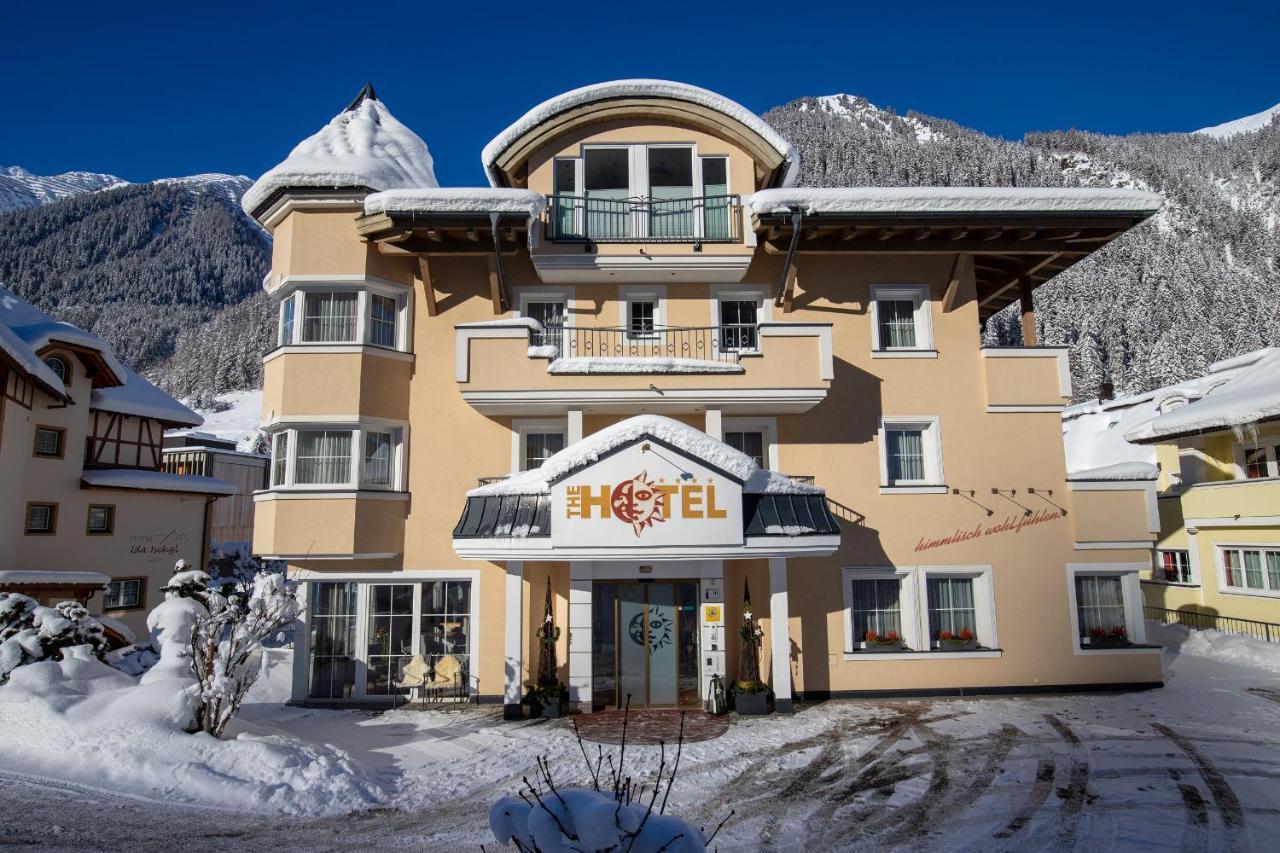 The Hotel - Himmlisch Wohlfuehlen Ишгъл Екстериор снимка