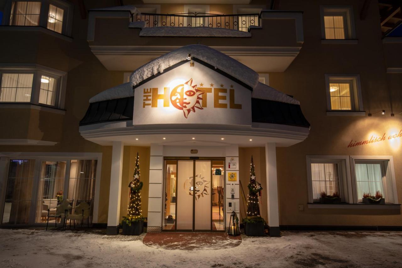 The Hotel - Himmlisch Wohlfuehlen Ишгъл Екстериор снимка