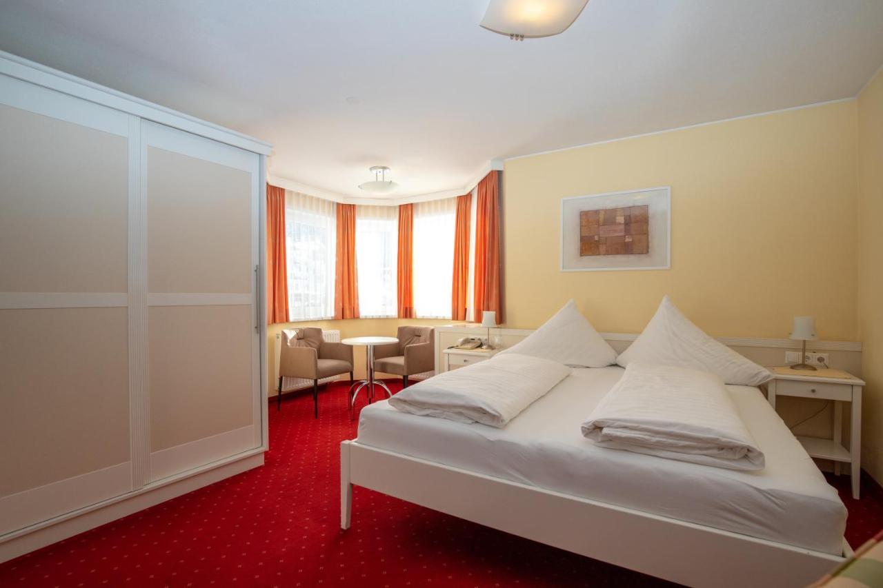The Hotel - Himmlisch Wohlfuehlen Ишгъл Екстериор снимка