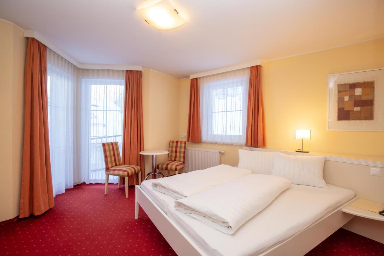 The Hotel - Himmlisch Wohlfuehlen Ишгъл Екстериор снимка