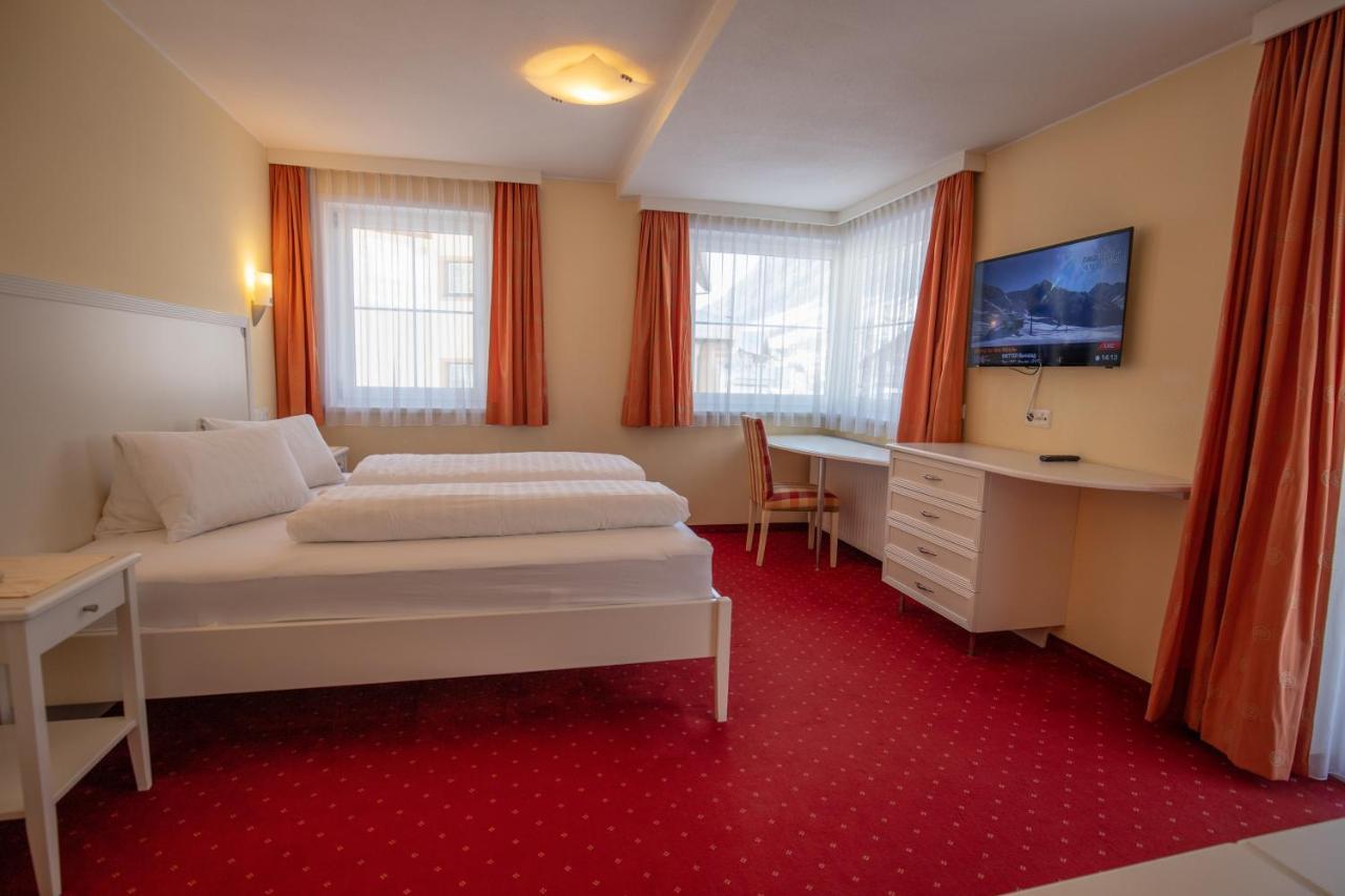 The Hotel - Himmlisch Wohlfuehlen Ишгъл Екстериор снимка