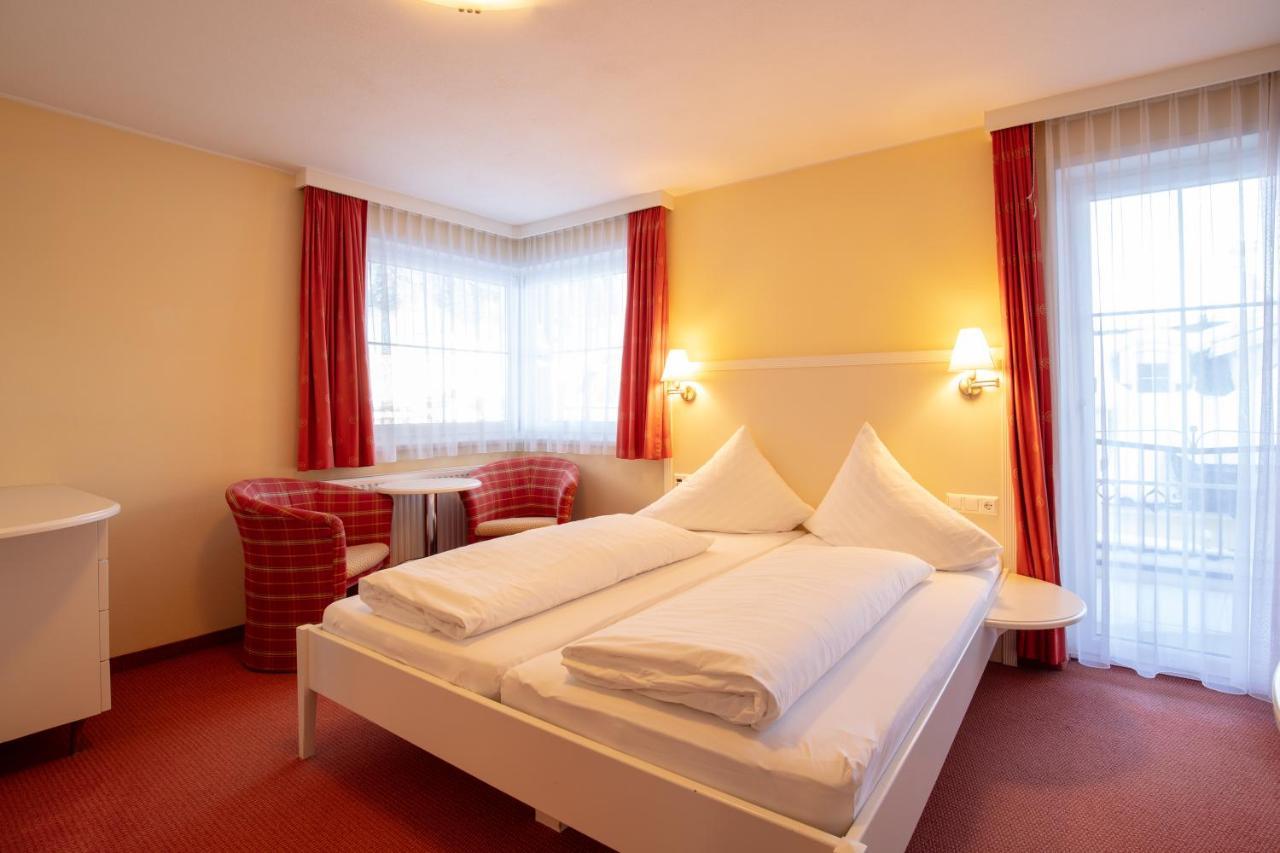 The Hotel - Himmlisch Wohlfuehlen Ишгъл Екстериор снимка