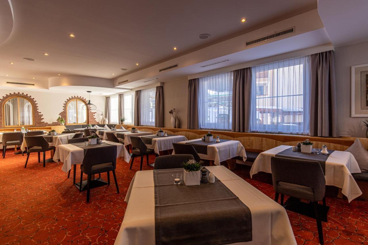 The Hotel - Himmlisch Wohlfuehlen Ишгъл Екстериор снимка