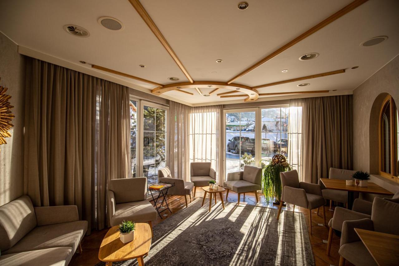 The Hotel - Himmlisch Wohlfuehlen Ишгъл Екстериор снимка