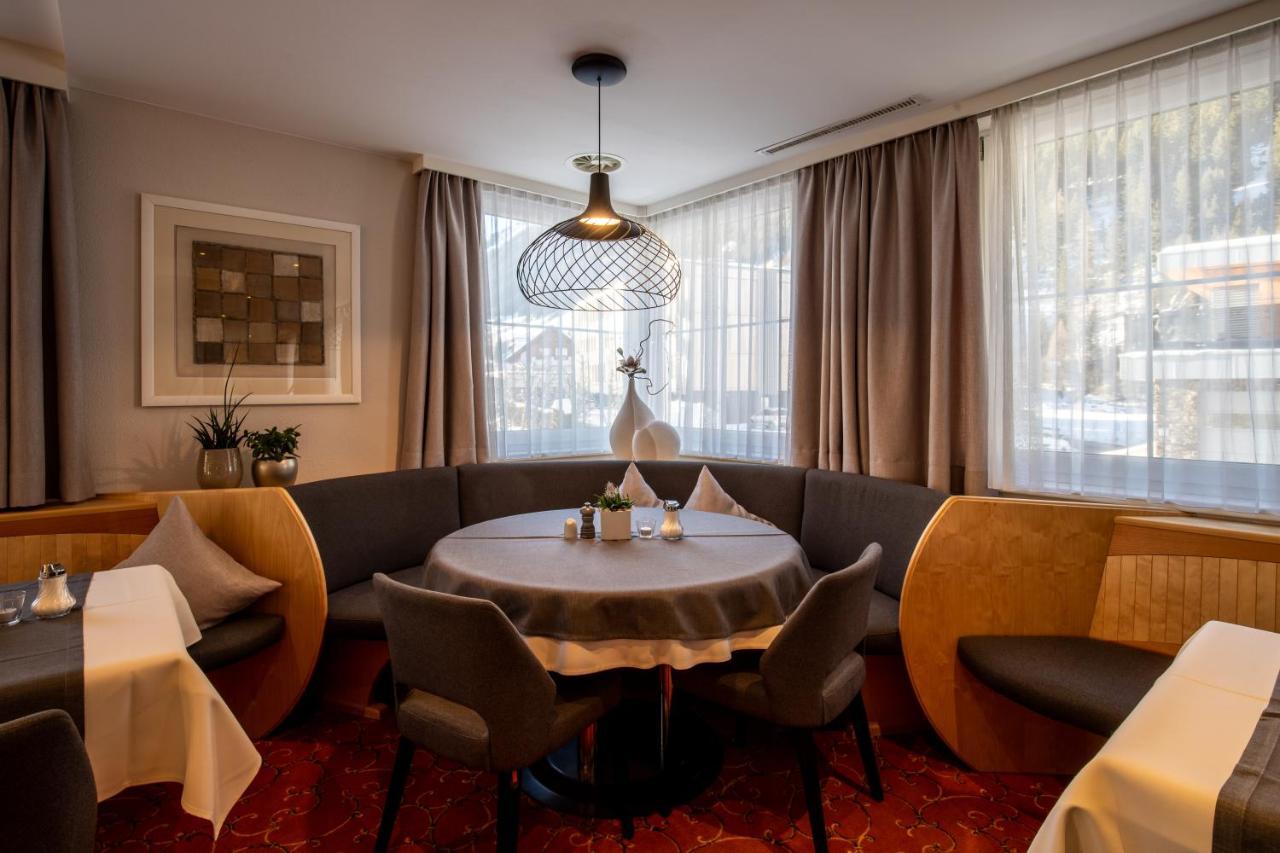 The Hotel - Himmlisch Wohlfuehlen Ишгъл Екстериор снимка